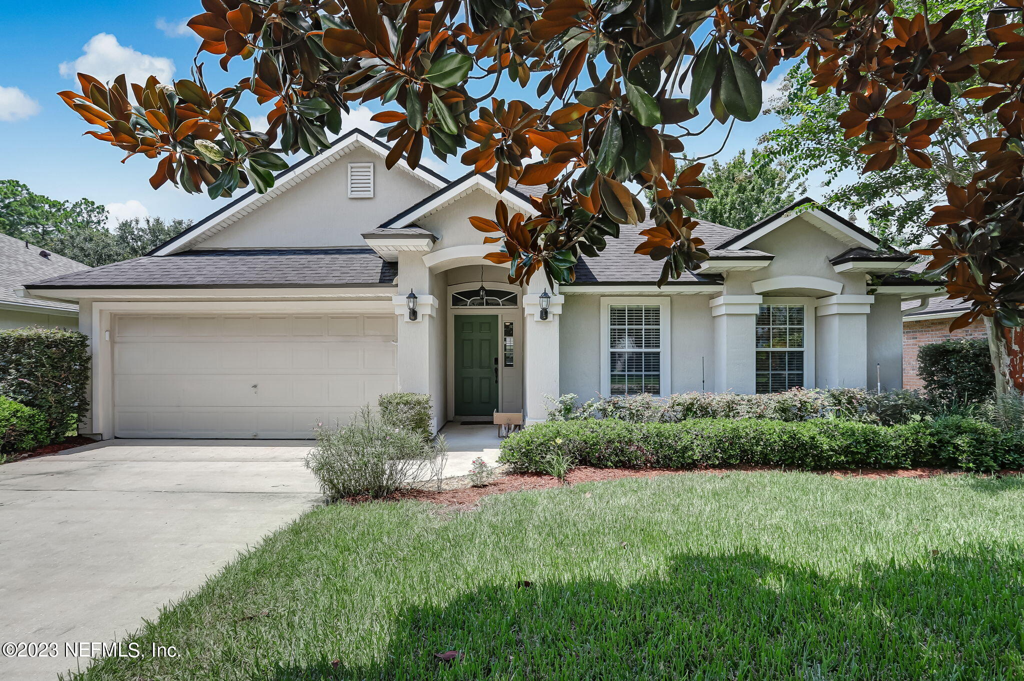 1564 Summerdown Way St. Johns, FL 32259 - Photo 1 of 83 front view of a house with a yard