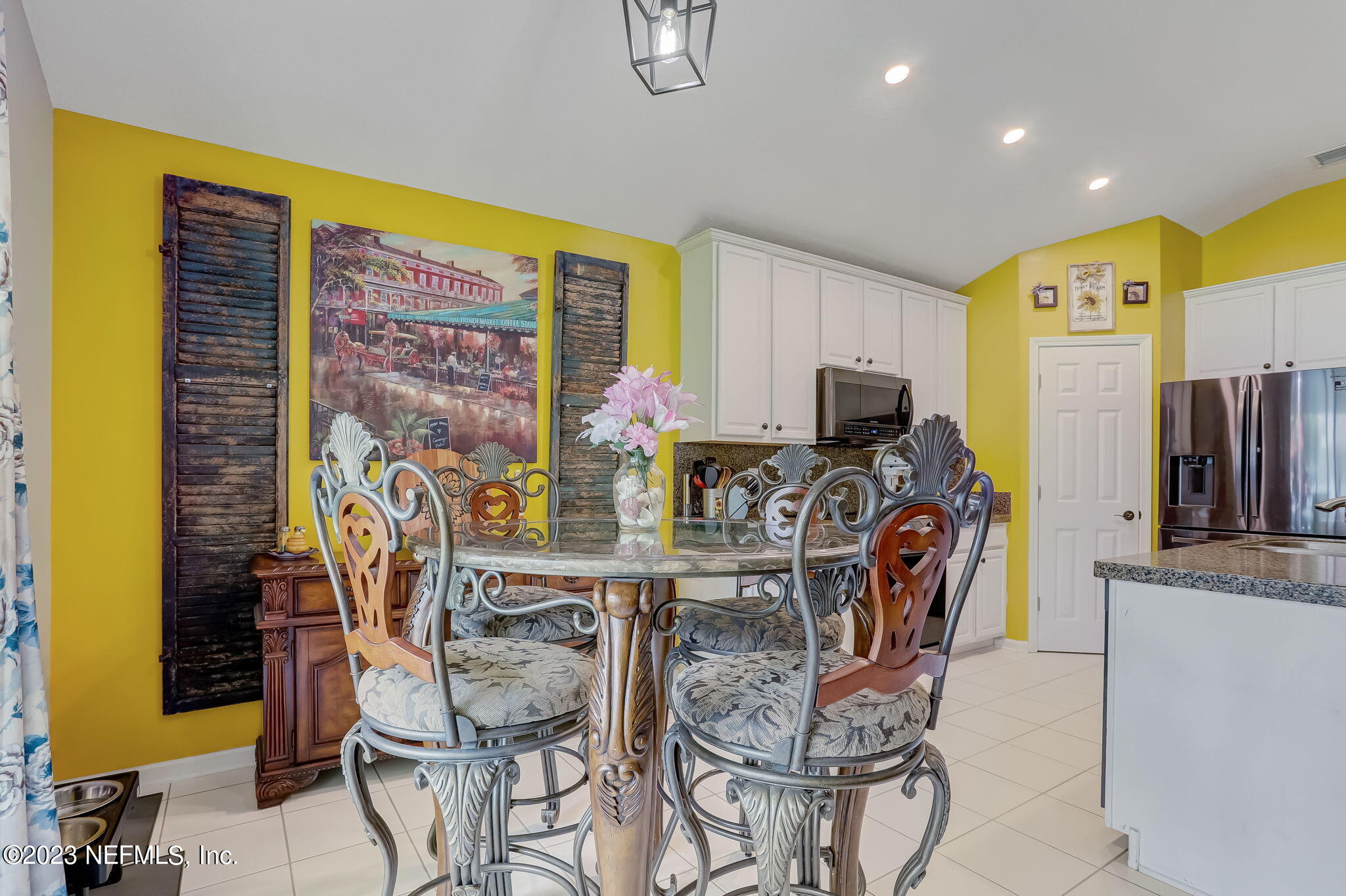 1564 Summerdown Way St. Johns, FL 32259 - Photo 21 of 83 a view of a dining room with furniture and a window