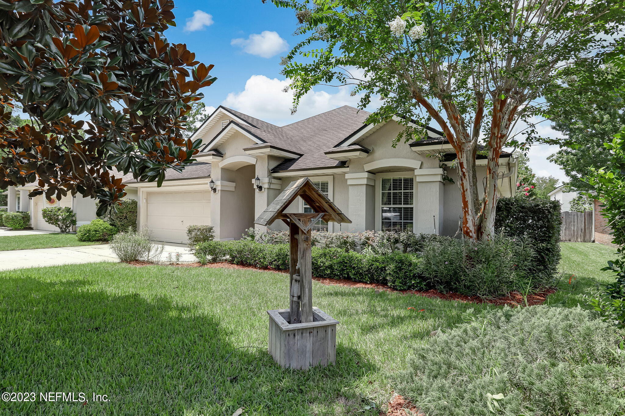 1564 Summerdown Way St. Johns, FL 32259 - Photo 3 of 83 Front of house