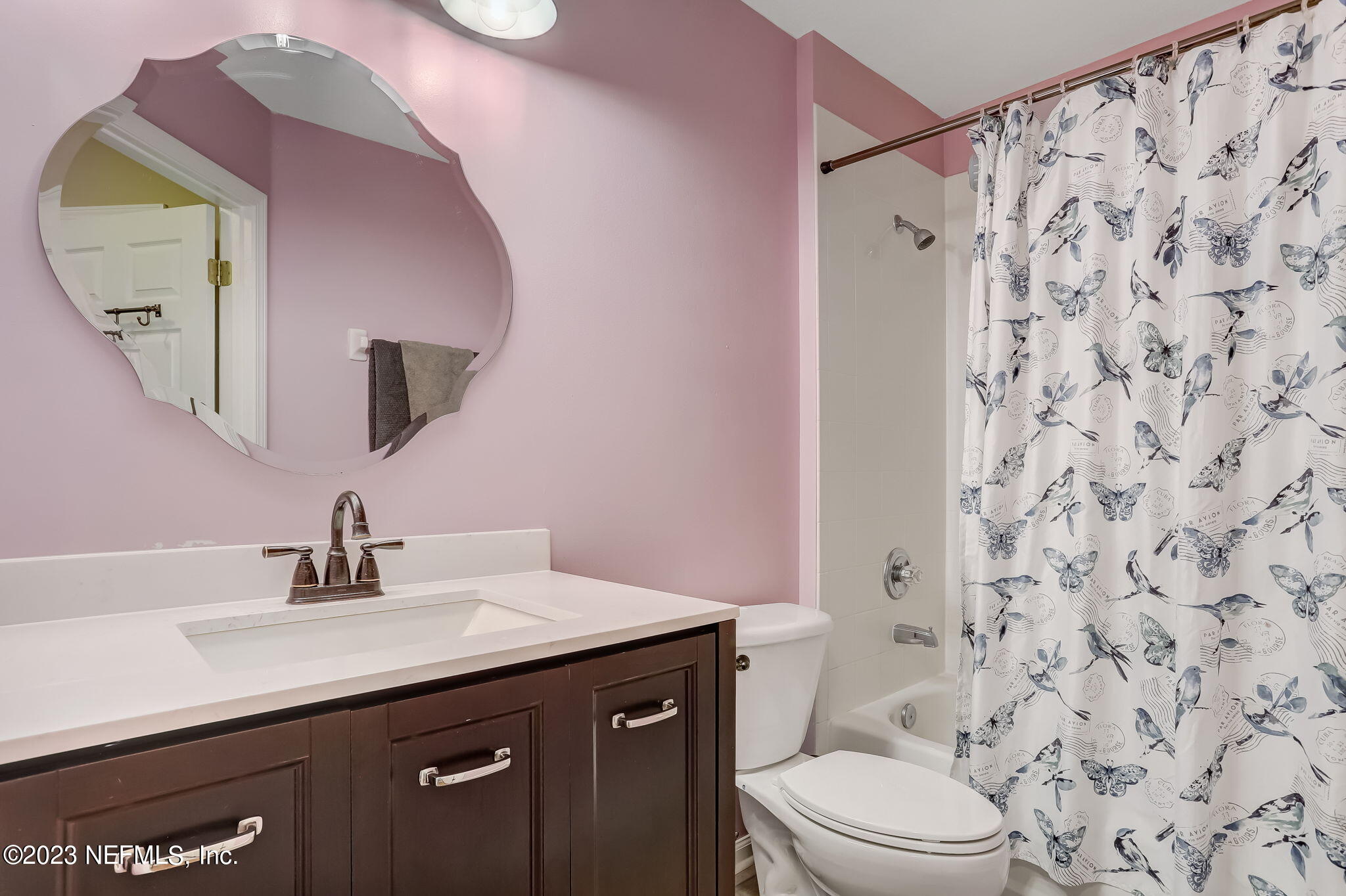 1564 Summerdown Way St. Johns, FL 32259 - Photo 38 of 83 a bathroom with a sink a toilet and shower