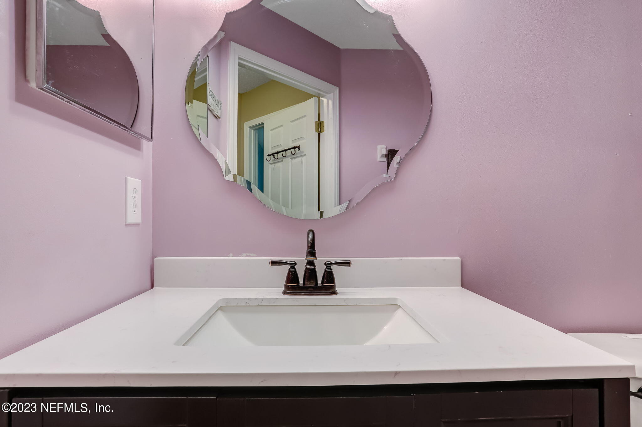 1564 Summerdown Way St. Johns, FL 32259 - Photo 39 of 83 a close view of sink and tap