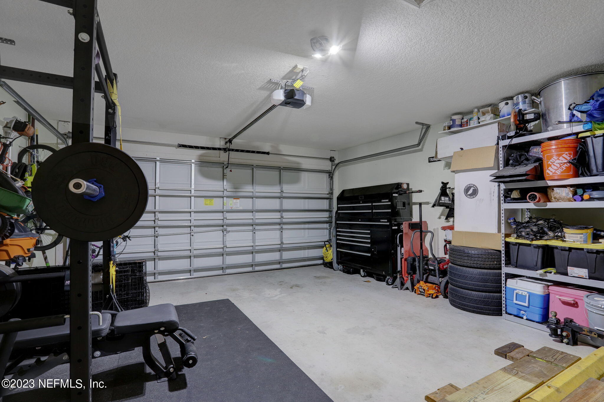 1564 Summerdown Way St. Johns, FL 32259 - Photo 41 of 83 Garage
