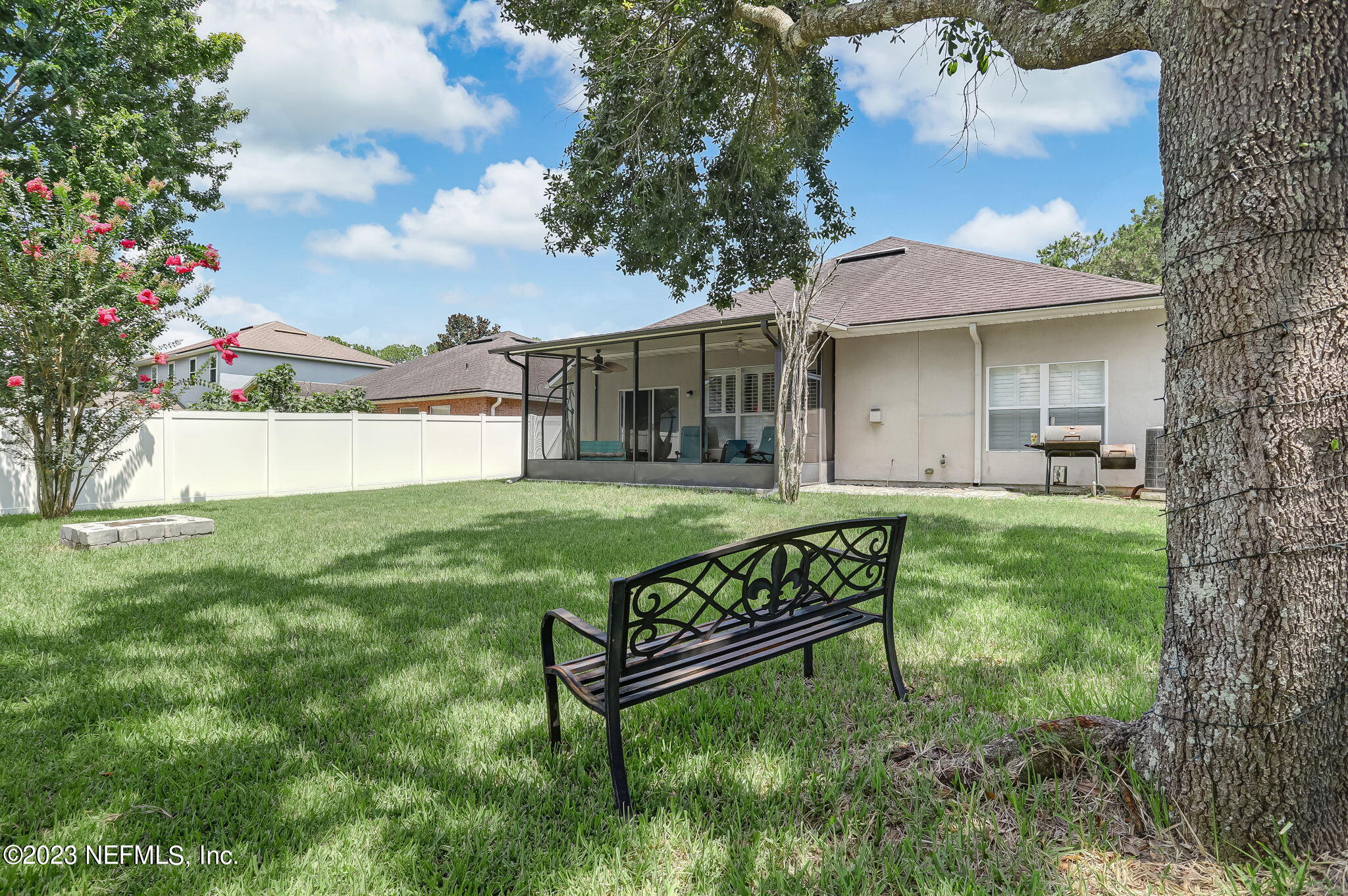 1564 Summerdown Way St. Johns, FL 32259 - Photo 49 of 83 a view of a house with a yard porch and sitting area