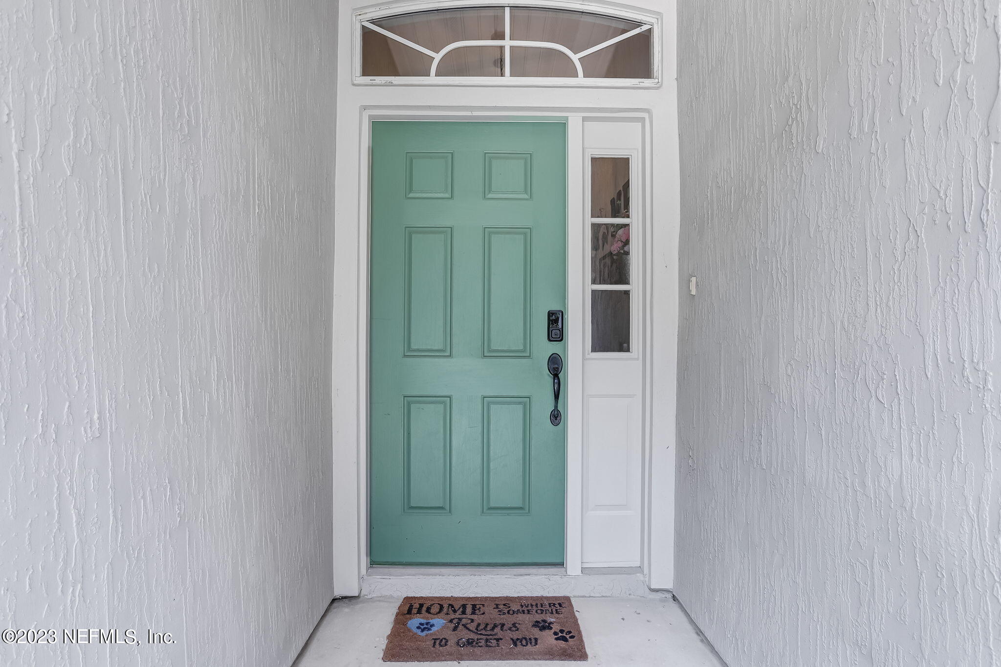 1564 Summerdown Way St. Johns, FL 32259 - Photo 5 of 83 a view of a entryway door of the house