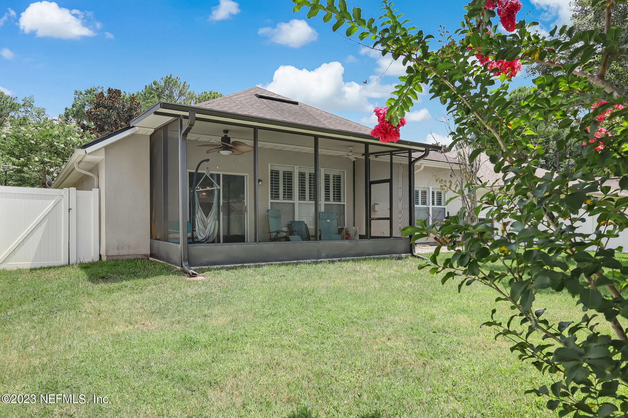1564 Summerdown Way St. Johns, FL 32259 - Photo 51 of 83 a view of a house with a small yard and a tree