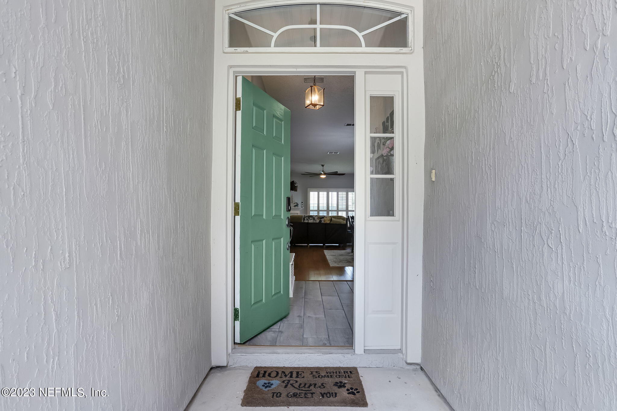 1564 Summerdown Way St. Johns, FL 32259 - Photo 6 of 83 Front door