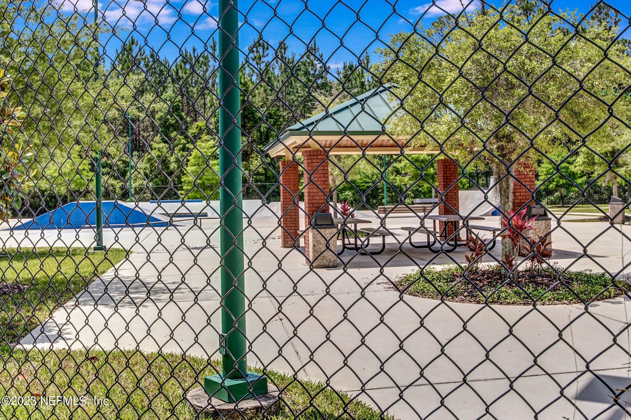 1564 Summerdown Way St. Johns, FL 32259 - Photo 83 of 83 a view of a yard and basketball court