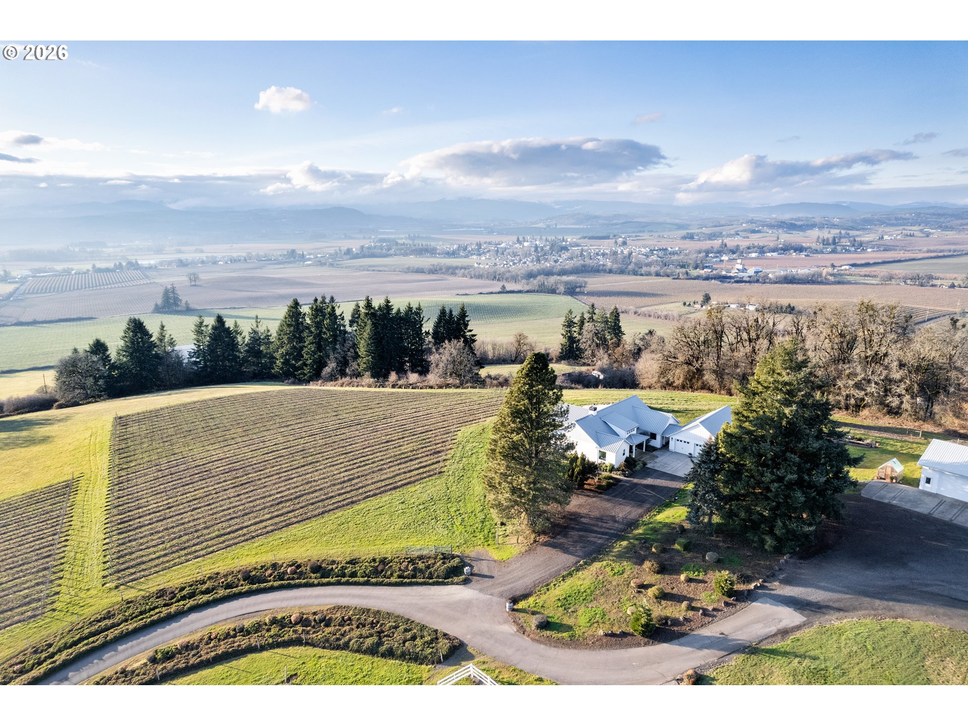 15682 Northeast Yamhill Road Yamhill, OR 97148 - Photo 3 of 47 a view of a city