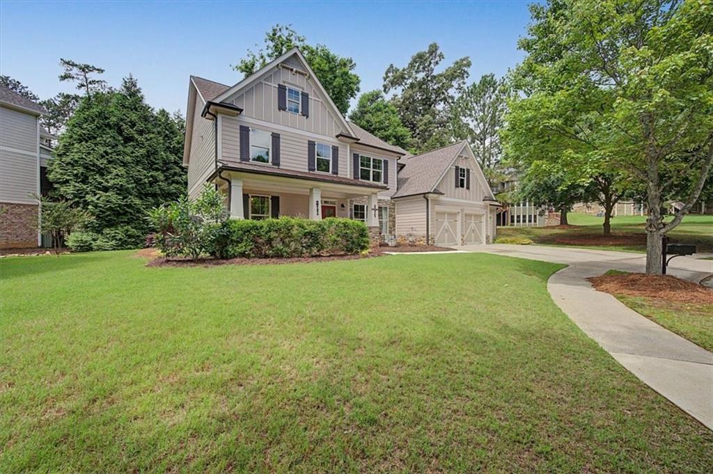 811 Ravenstone Way Canton, GA 30115 - Photo 2 of 39