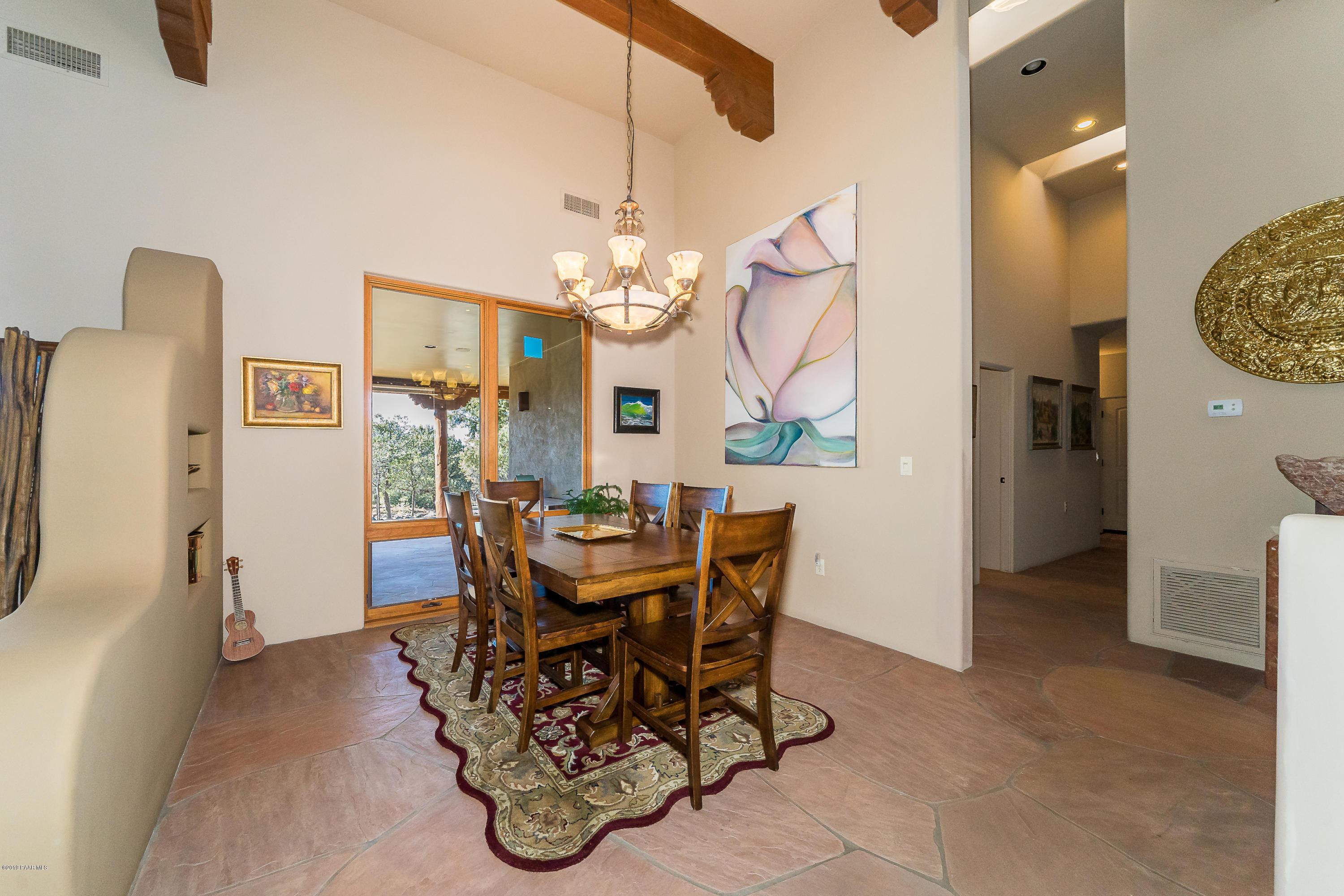 5050 West Almosta Ranch Road Prescott, AZ 86305 - Photo 13 of 32 Dining Room