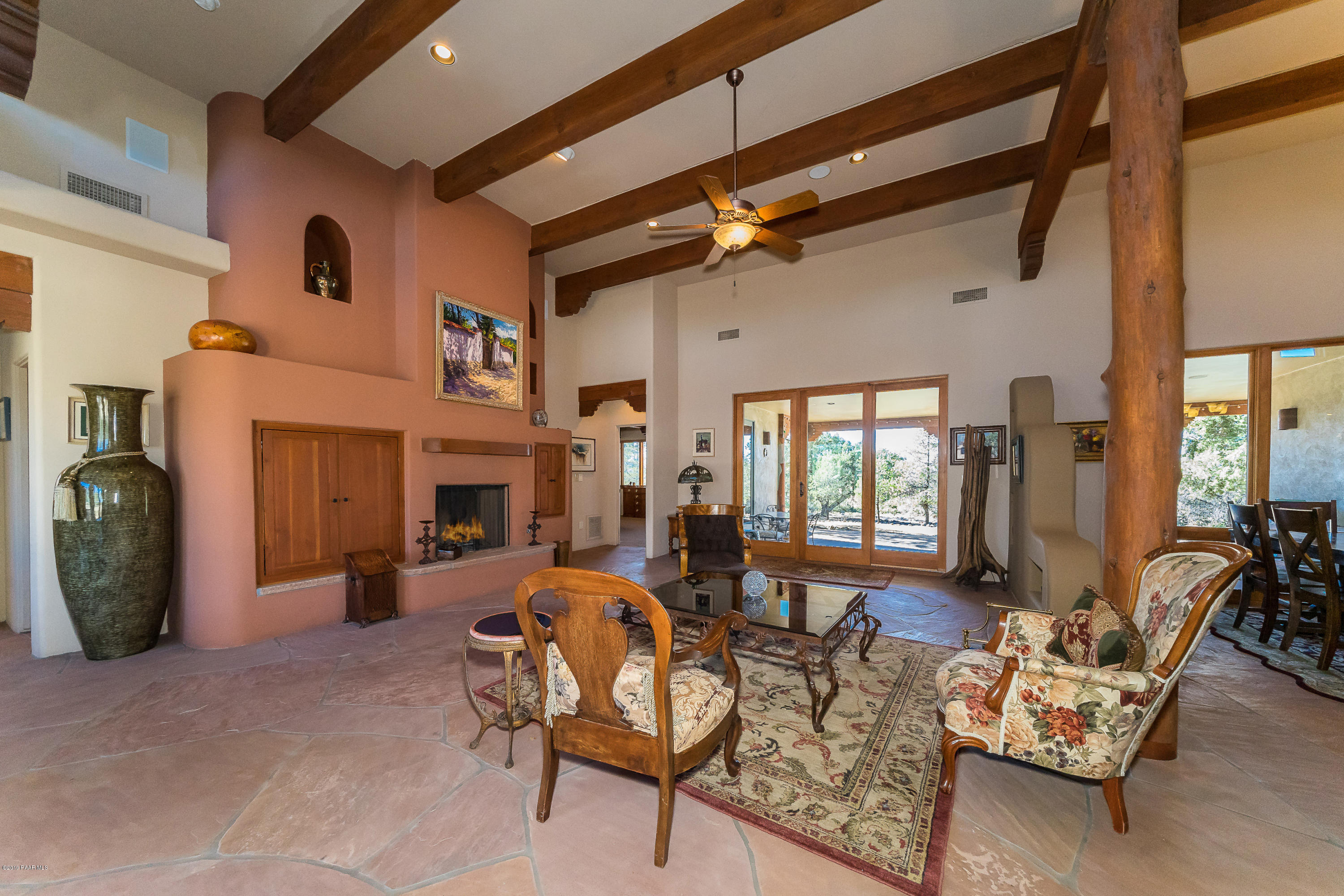 5050 West Almosta Ranch Road Prescott, AZ 86305 - Photo 8 of 32 Living Room