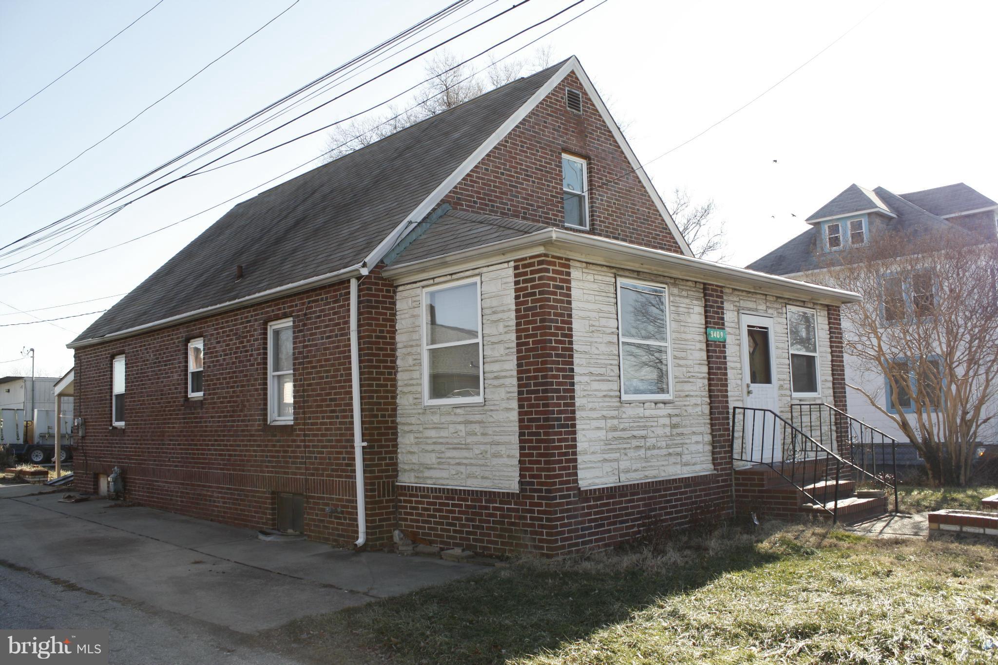 8409 Philadelphia Road Baltimore, MD 21237 - Photo 1 of 21 Exterior (Front)
