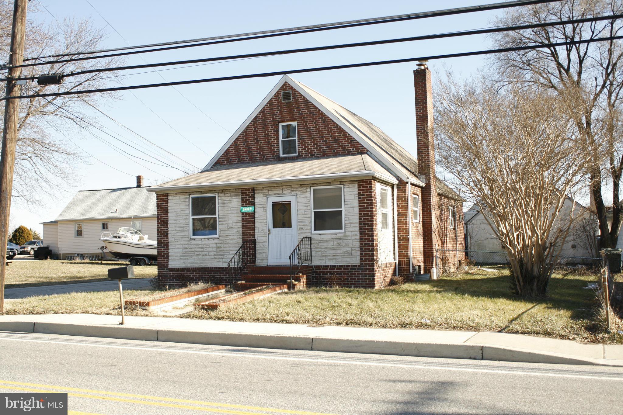8409 Philadelphia Road Baltimore, MD 21237 - Photo 5 of 21 Exterior (Front)