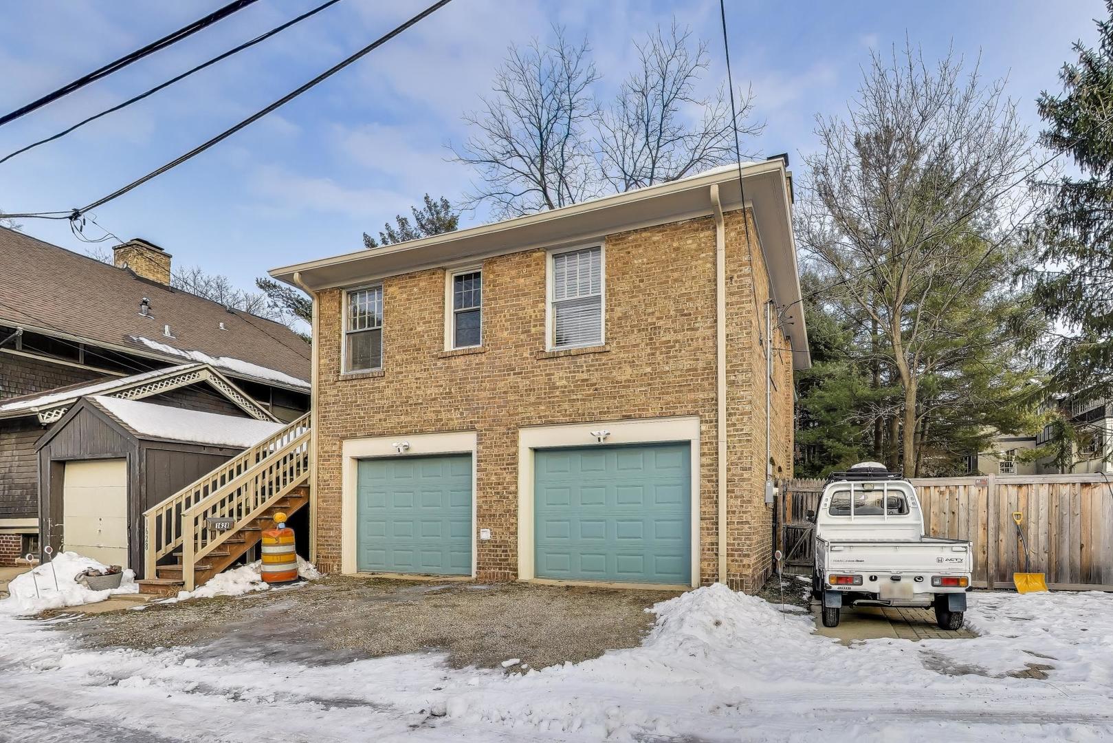 1632 Wesley Avenue Evanston, IL 60201 - Photo 21 of 25