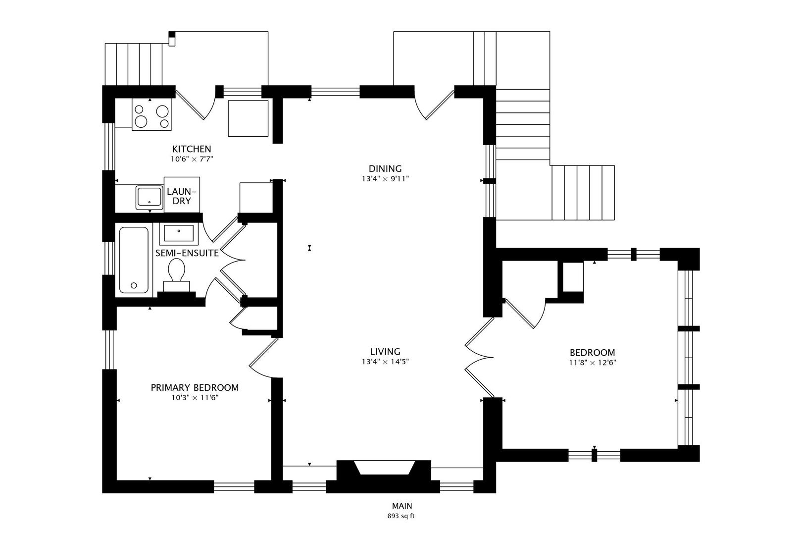 1632 Wesley Avenue Evanston, IL 60201 - Photo 23 of 25