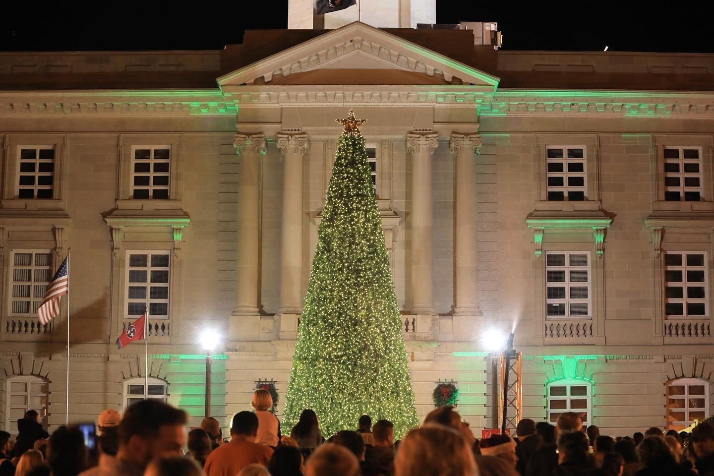 311 West 13th Street Columbia, TN 38401 - Photo 39 of 47 a front view of a building with outdoor space
