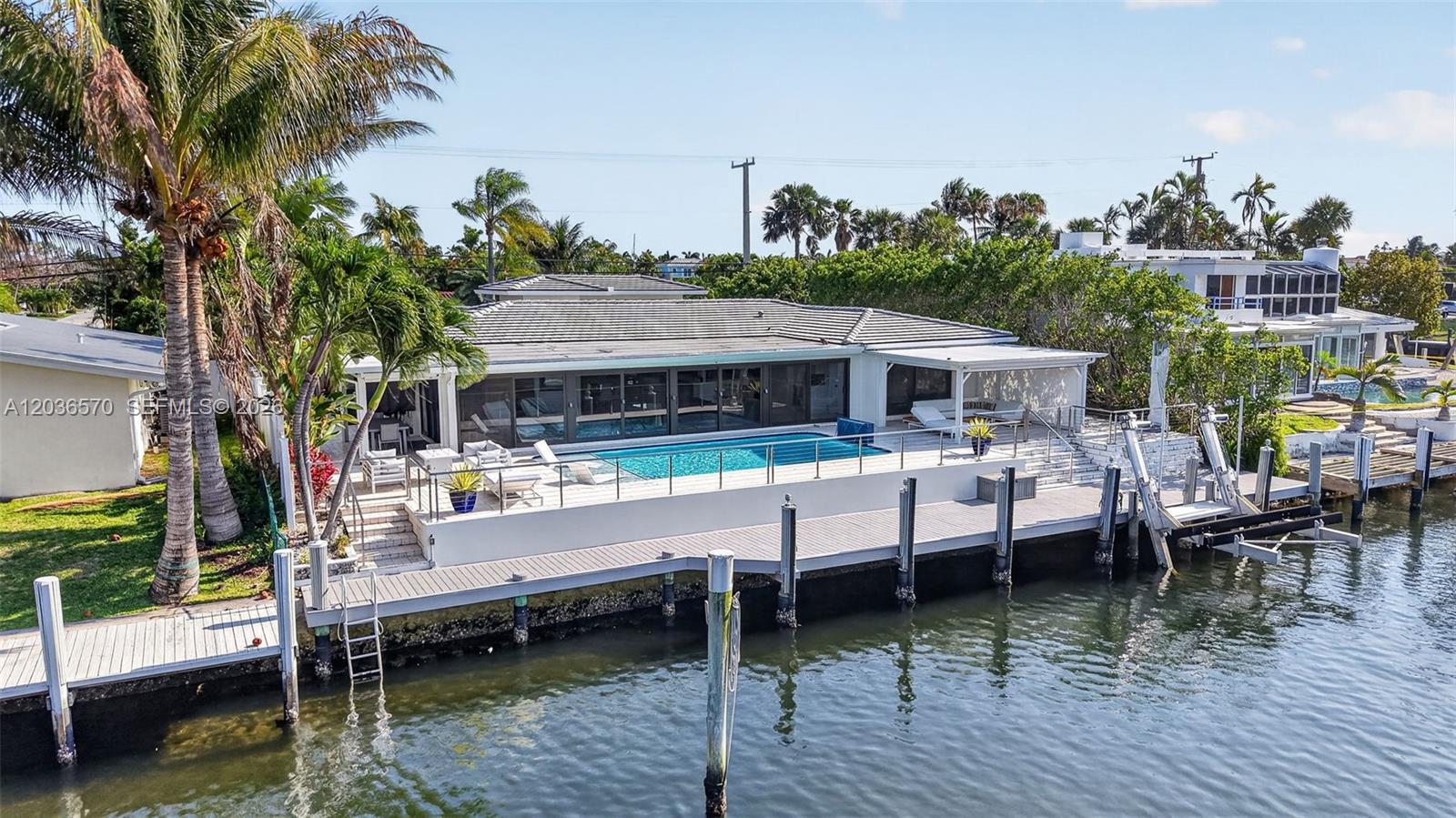 2611 Northeast 36th Street Lighthouse Point, FL 33064 - Photo 91 of 102