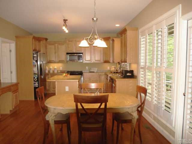 1921 West Cornwallis Road Durham, NC 27705 - Photo 4 of 12 Breakfast Area