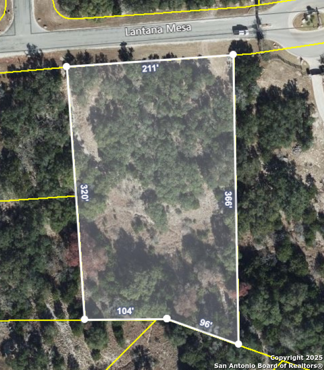 606 Lantana Mesa Spring Branch, TX 78070 - Photo 10 of 10 a bathroom with a shower