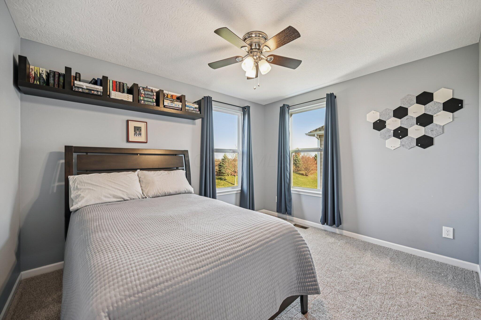 573 Eagle Walk Road Delaware, OH 43015 - Photo 34 of 52 Bedroom 3