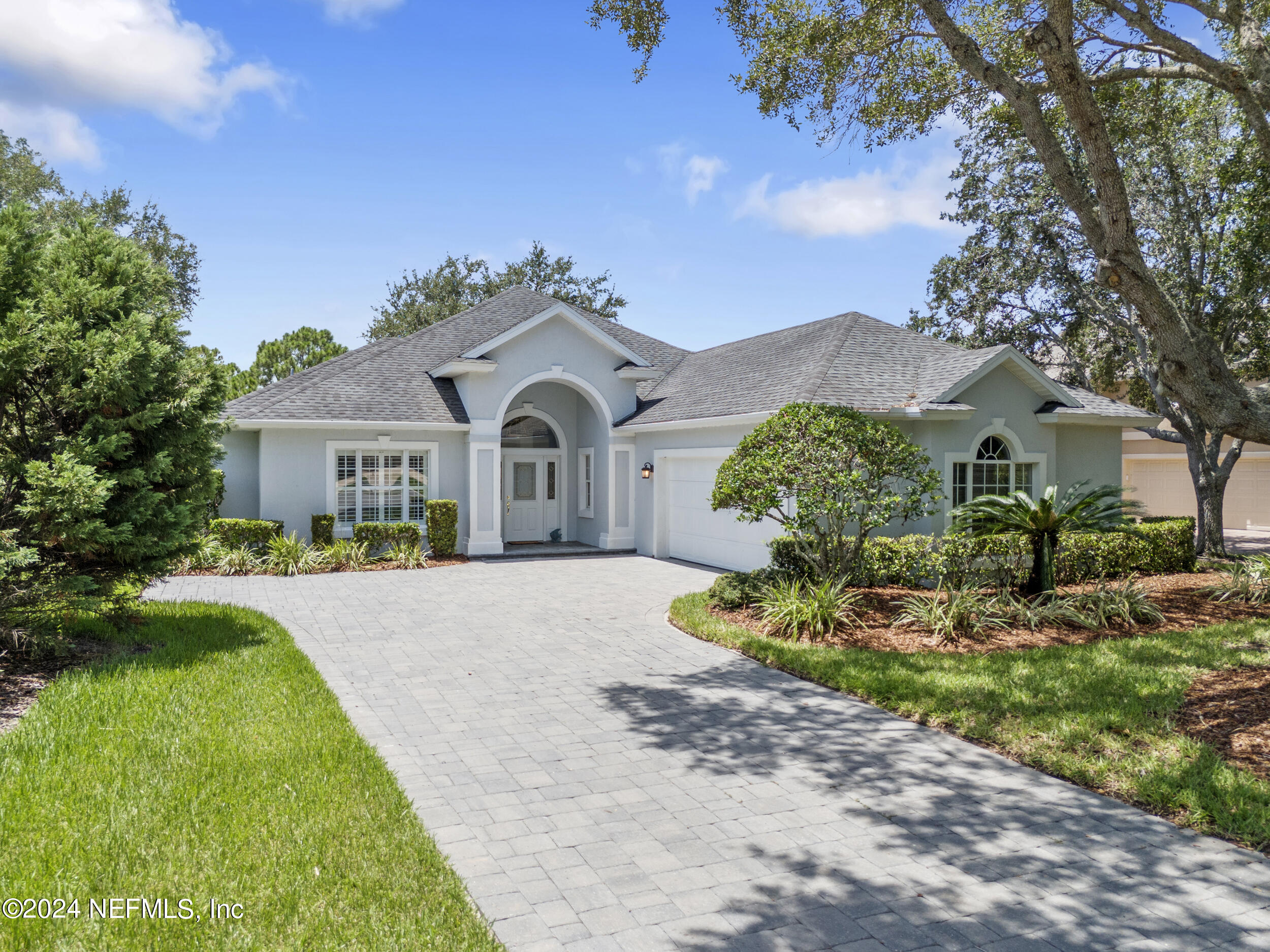 721 Wandering Lane St. Augustine, FL 32080 - Photo 1 of 47 Front