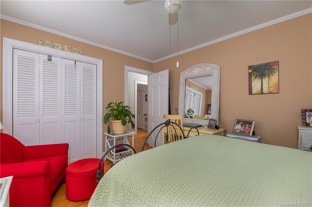 190 South Ridgecrest Street Rutherfordton, NC 28139 - Photo 24 of 26 a bedroom with furniture and a window