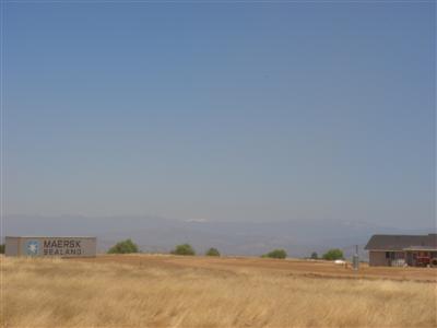 0 Valley View Road, Unit 43 Madera, CA 93638 - Photo 2 of 3 VIEW FROM FRONT DOOR OF HOUSE LOOKING TOWARD THE SIERRAS.