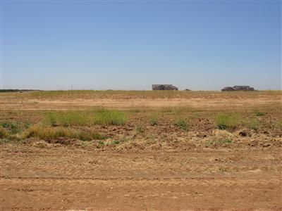 0 Valley View Road, Unit 43 Madera, CA 93638 - Photo 3 of 3 THIS IS WHERE THE HOUSE WILL BE BUILT, ELEVATED PAD.