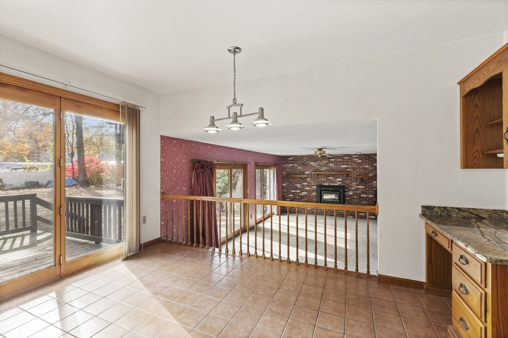 43 Maple Road Westford, MA 01886 - Photo 13 of 31 a view of a room with balcony