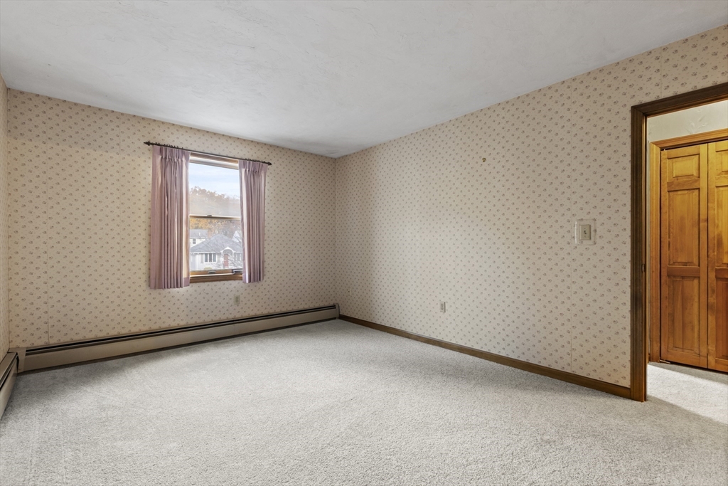 43 Maple Road Westford, MA 01886 - Photo 22 of 31 an empty room with windows