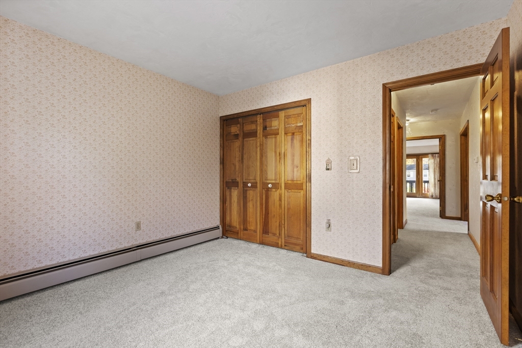 43 Maple Road Westford, MA 01886 - Photo 25 of 31 an empty room with closet