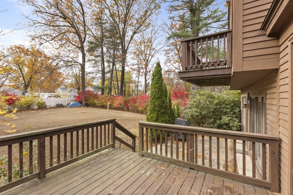 43 Maple Road Westford, MA 01886 - Photo 29 of 31 a city view from a balcony