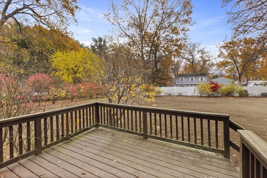 43 Maple Road Westford, MA 01886 - Photo 30 of 31 a view of balcony with wooden floor