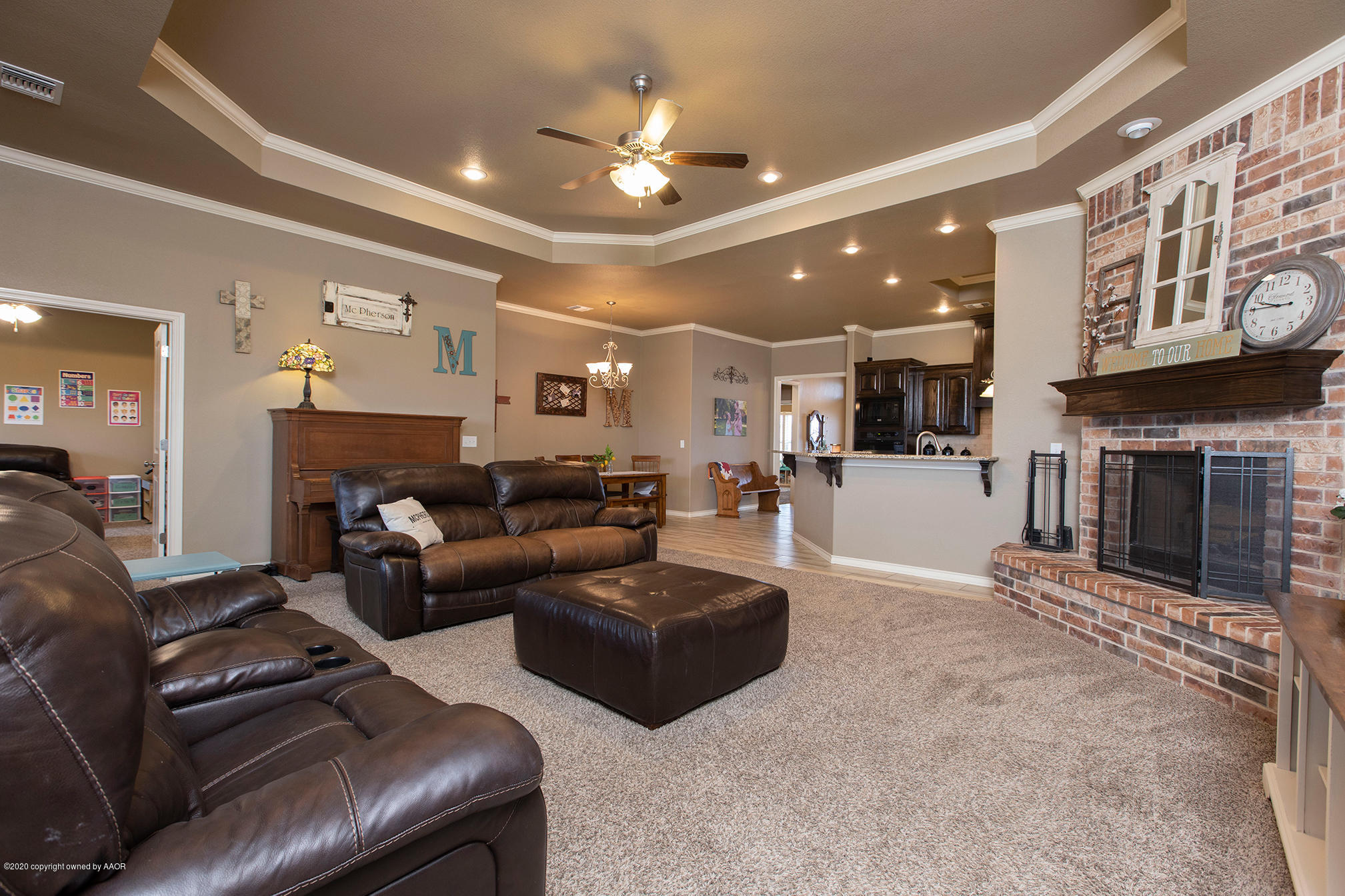 17901 Stone Creek Road Bushland, TX 79124 - Photo 16 of 45 Living Area