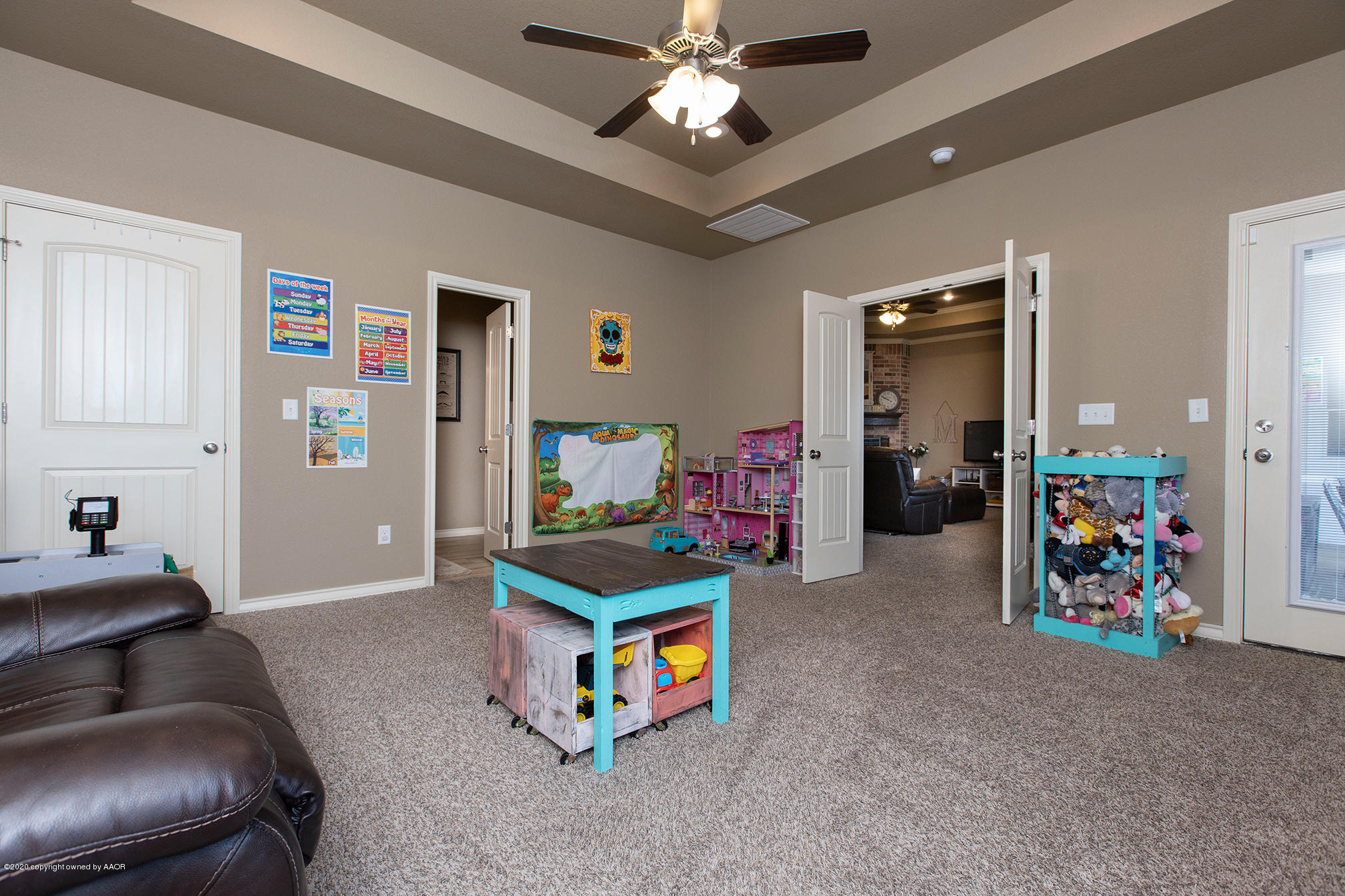 17901 Stone Creek Road Bushland, TX 79124 - Photo 18 of 45 Bonus Room