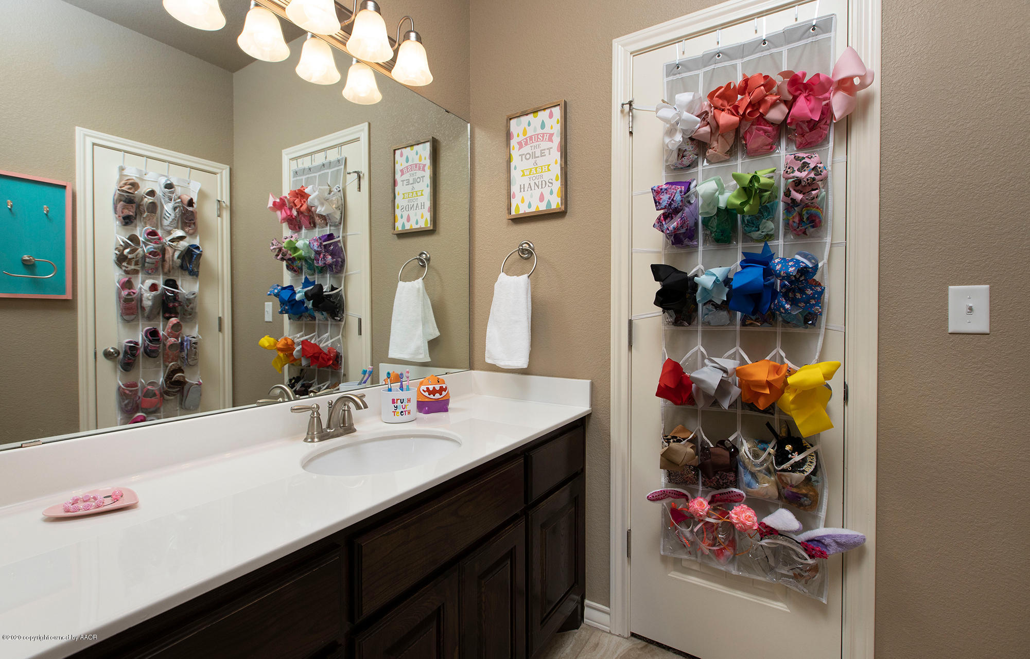 17901 Stone Creek Road Bushland, TX 79124 - Photo 33 of 45 Bathroom 1_1