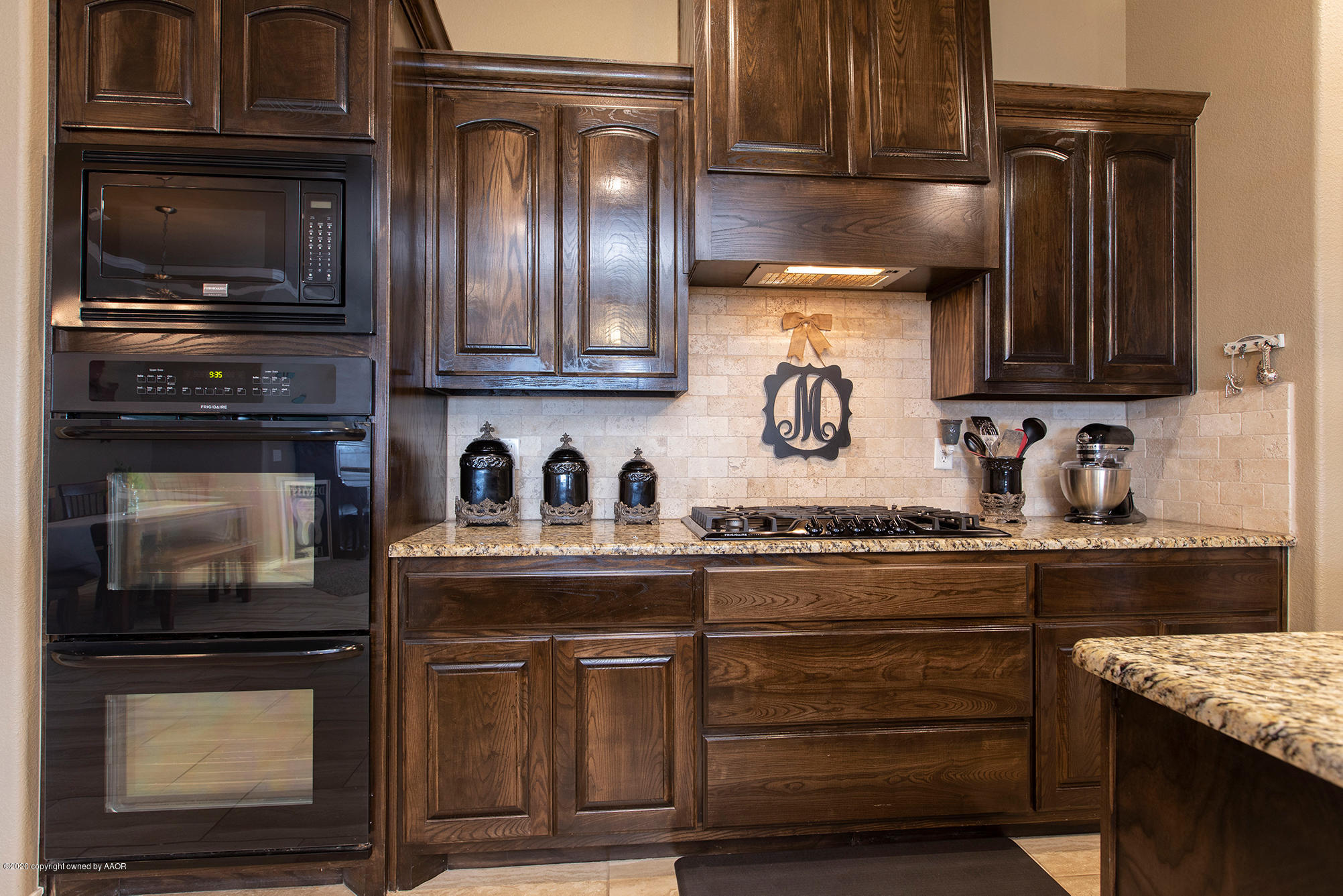 17901 Stone Creek Road Bushland, TX 79124 - Photo 8 of 45 Kitchen