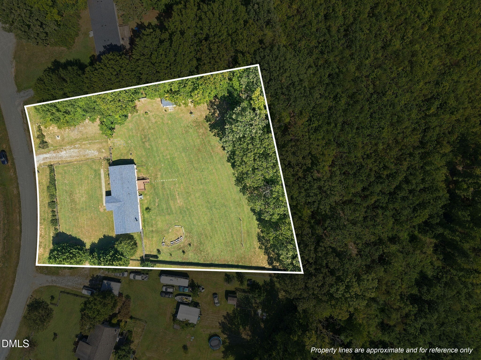 196 Dustin Lane Roxboro, NC 27574 - Photo 34 of 38 6-web-or-mls-DJI_20260915123528_0756_D_P