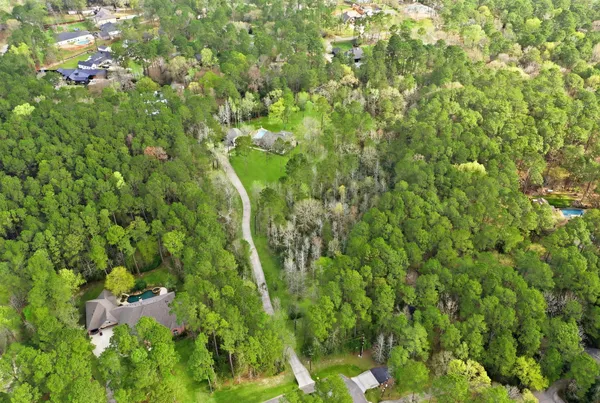a map view of a house