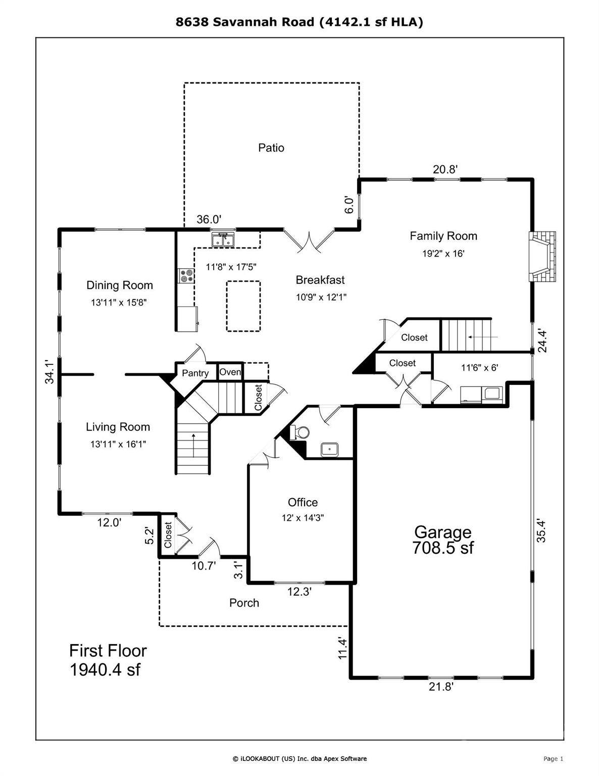 8638 Savannah Road Harrisburg, NC 28075 - Photo 46 of 47