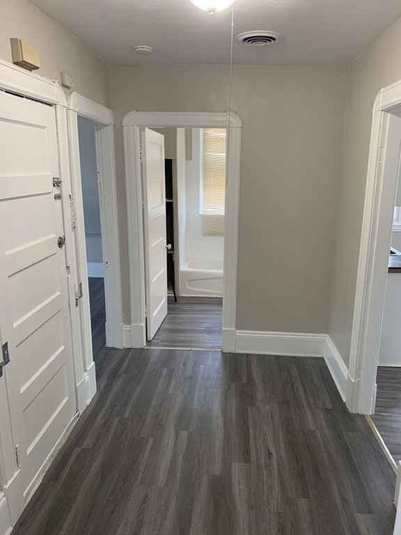 935 Liberty Street Springfield, MA 01104 - Photo 9 of 11 a view of hallway with walk in closet