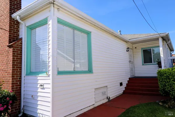 $722,000 | 3519 Roosevelt Avenue, Richmond, CA 94805