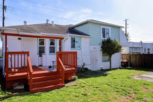 $722,000 | 3519 Roosevelt Avenue, Richmond, CA 94805