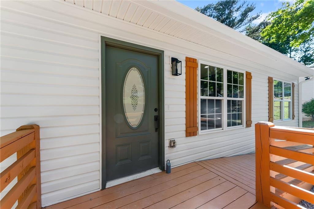 4005 Knightsbridge Road Kennesaw, GA 30144 - Photo 2 of 33