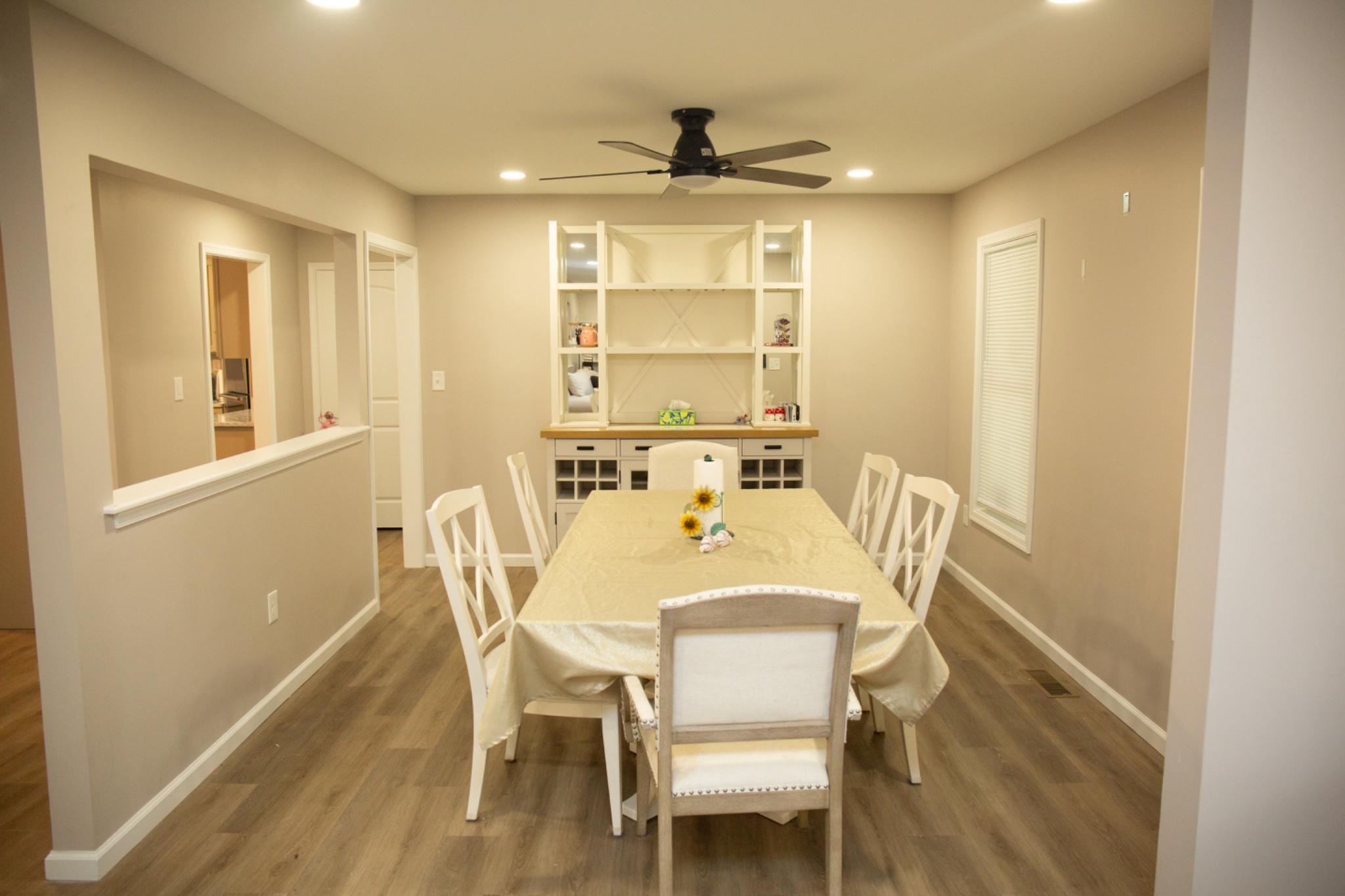 3824 Coulbourn Mill Road Salisbury, MD 21804 - Photo 18 of 60 another view of dining area.