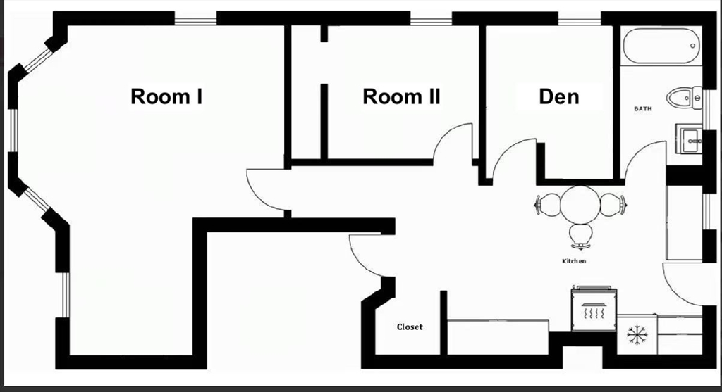 4 Sherman Street, Unit 1 Cambridge, MA 02138 - Photo 8 of 8 unknown