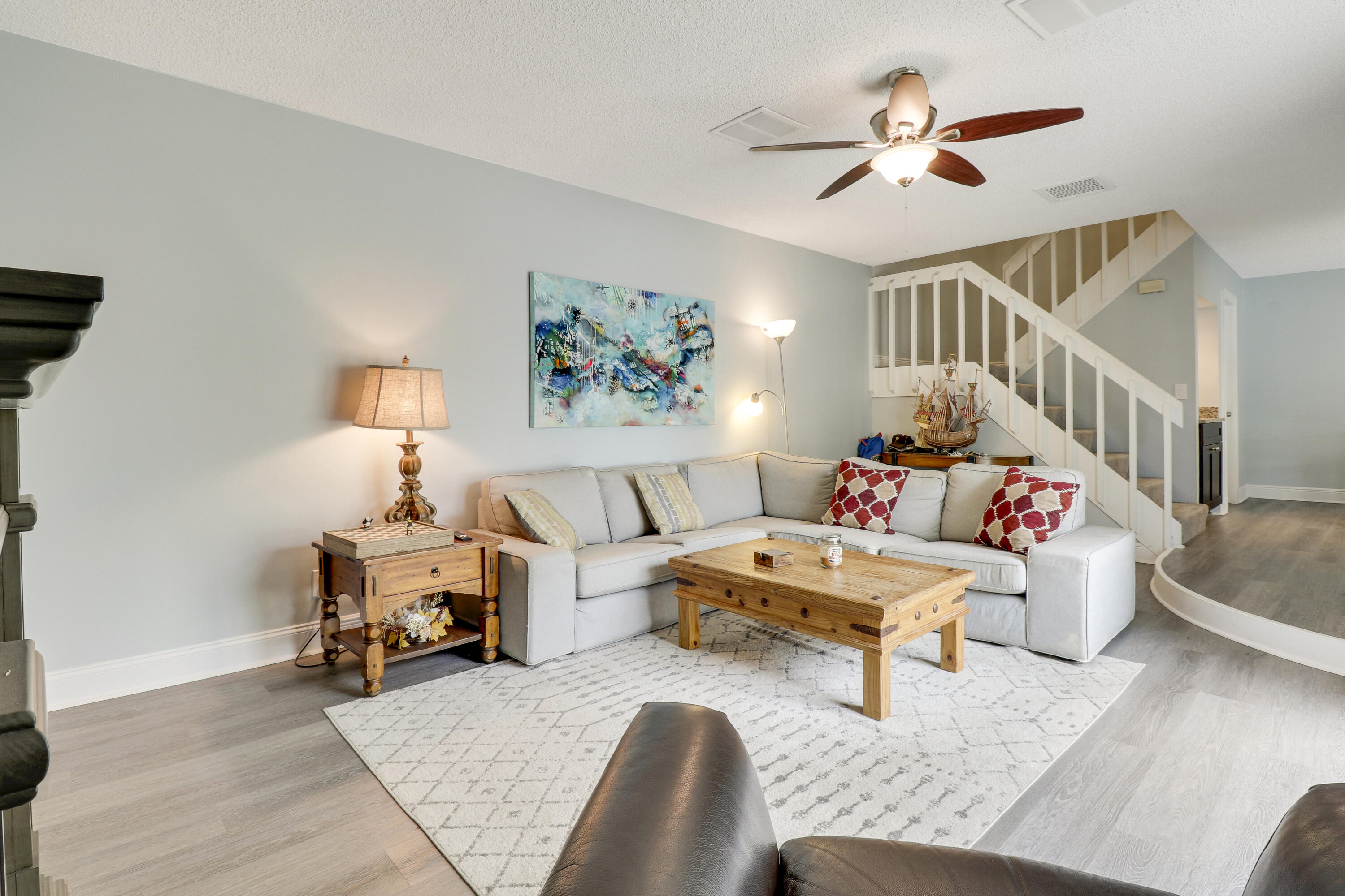 141 East Riverside Drive, Unit 9B Jupiter, FL 33469 - Photo 6 of 23 House4-5