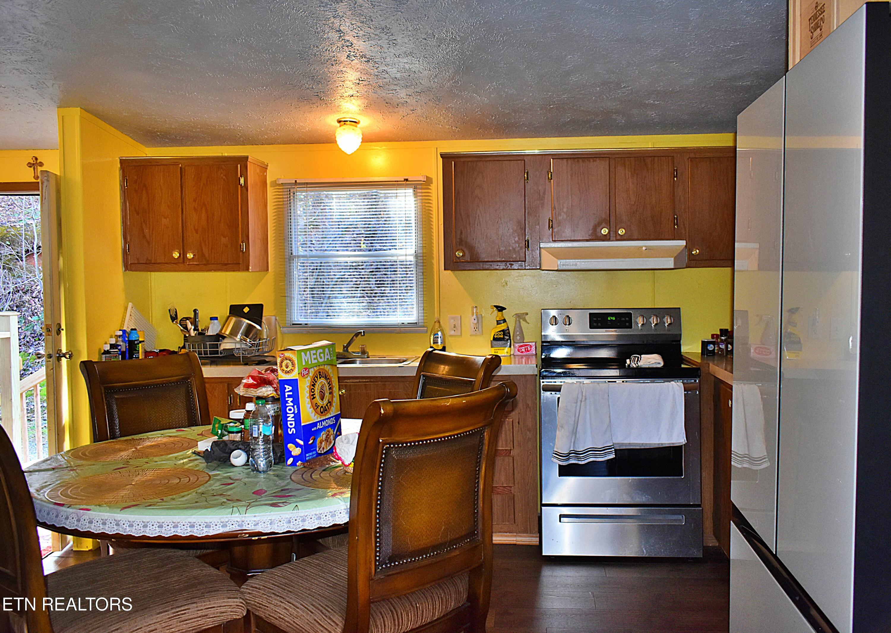 223 Beamer Road Tazewell, TN 37879 - Photo 5 of 26 Kitchen/Dining