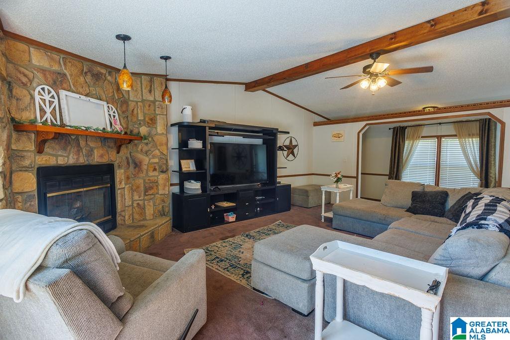 1415 Marble Quarry Road Talladega, AL 35160 - Photo 5 of 22