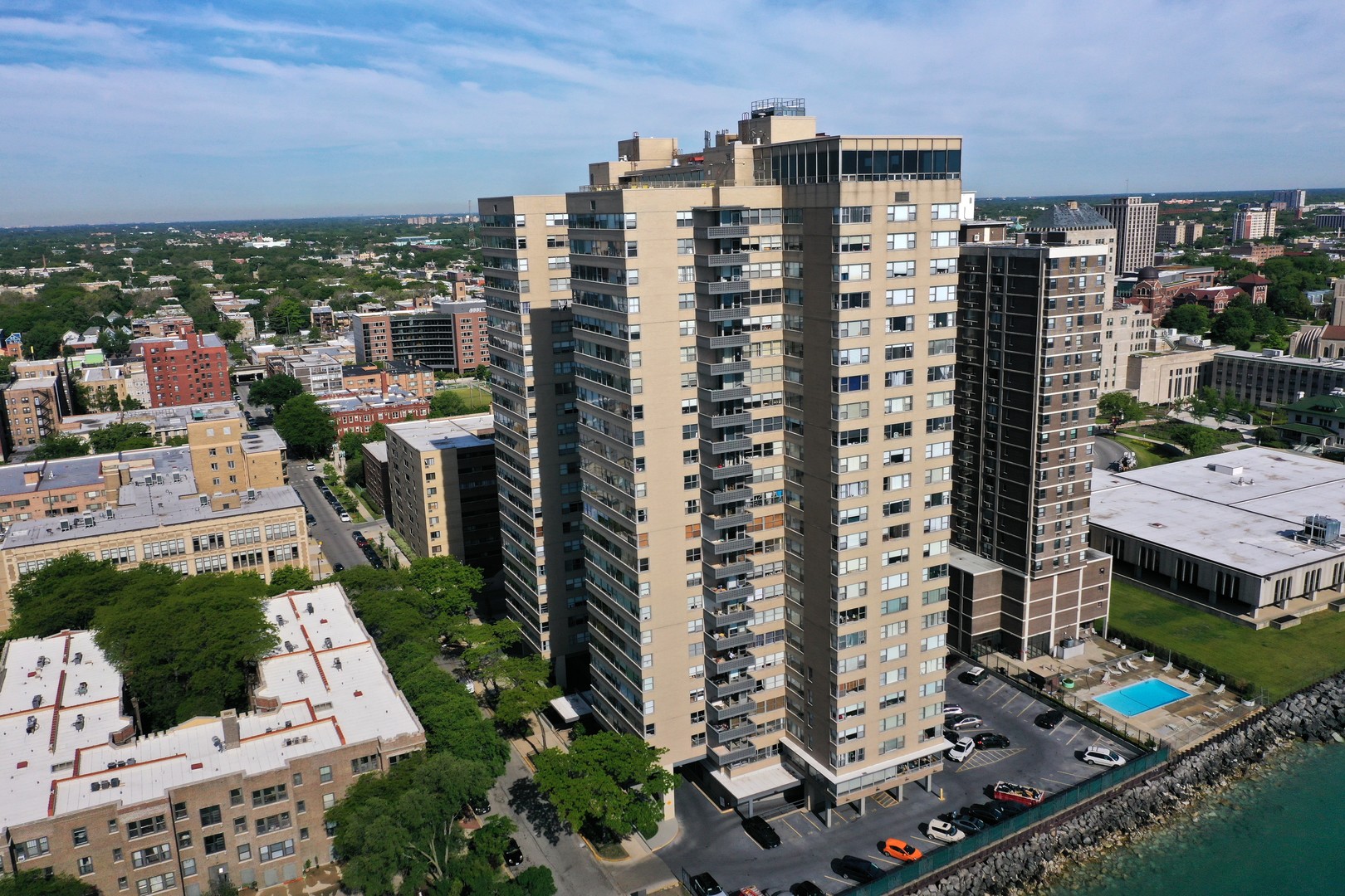 6301 North Sheridan Road, Unit 18E Chicago, IL 60660 - Photo 27 of 29 Gallery Image 27